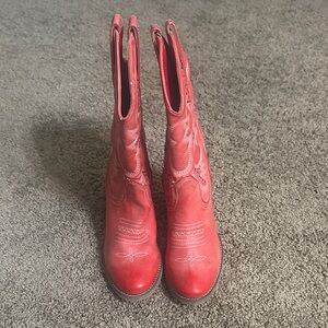 Womens cowgirl boots